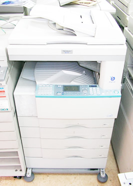 SHARP AR-255F �g��摜