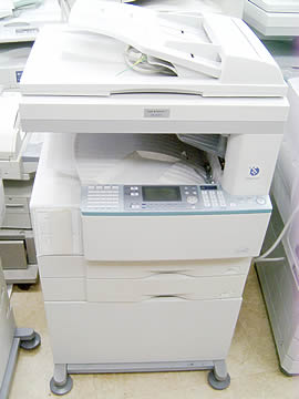 SHARP AR-265FG �g��摜