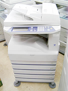 SHARP AR-266FG �g��摜