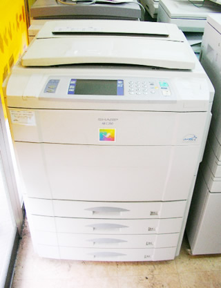 SHARP AR-C280 �g��摜