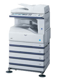 SHARP AR-267FG �g��摜