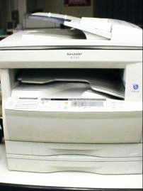 SHARP AR-F161 �g��摜