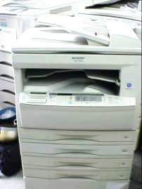 SHARP AR-F200 �g��摜