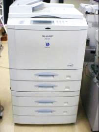 SHARP AR-F281 �g��摜