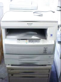 SHARP AR-S160 �g��摜