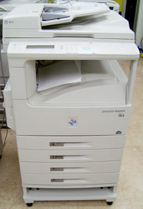NTT OFISTAR B5000 �g��摜