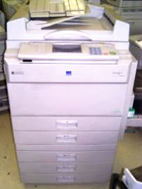 RICOH imagio DA-505 �g��摜