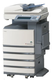 TOSHIBA(����) e-STUDIO281c �g��摜