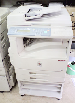 CANON IR1500F �g��摜