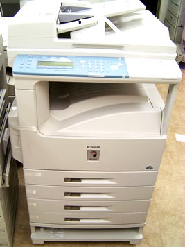 CANON IR1600F �g��摜