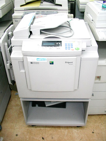RICOH PRIPORT JP1350 �g��摜