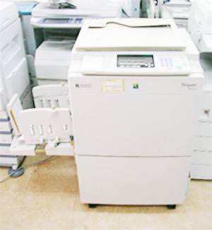 RICOH PRIPORT JP4000 �g��摜
