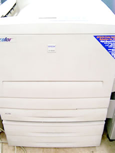 EPSON LP-8500C �g��摜