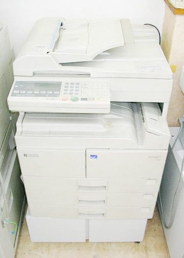 RICOH imagio MF-130F �g��摜