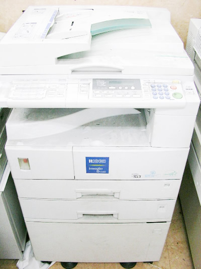 RICOH imagio MF-1340 �g��摜