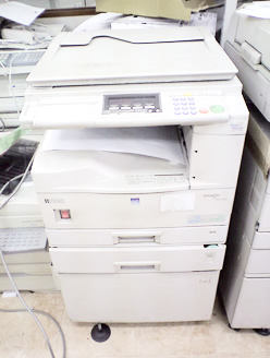 RICOH imagio MF-1530 �g��摜