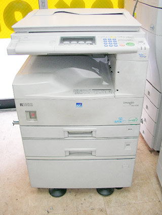 RICOH imagio MF-1530 Model5 �g��摜