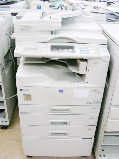 RICOH imagio MF-1530 Model65 �g��摜