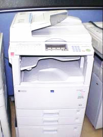 RICOH imagio MF-2200 �g��摜