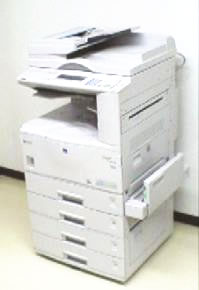 RICOH imagio MF-2230P �g��摜