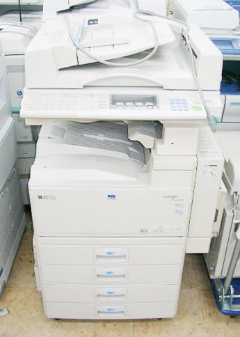 RICOH imagio MF-3530 Model65 �g��摜