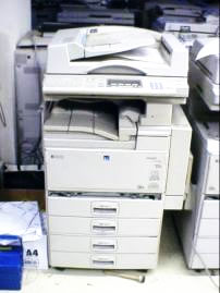 RICOH imagio MF-3530 �g��摜