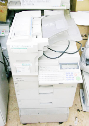 RICOH RIFAX ML-4500 �g��摜