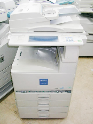 RICOH Imagio NEO350 Model6 �g��摜