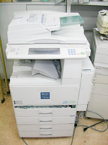 RICOH Imagio NEO352 �g��摜