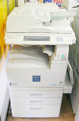 RICOH Imagio NEO352 Model6 �g��摜