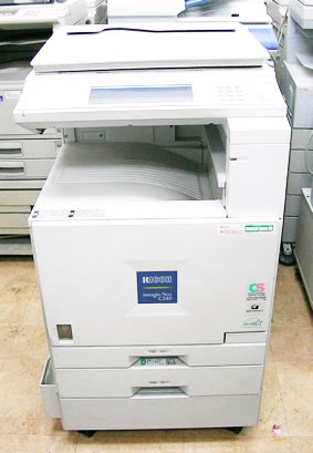 RICOH Imagio NEO C240 �g��摜