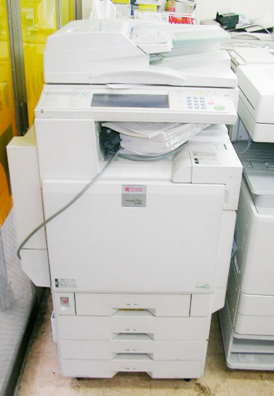 RICOH Imagio NEO C246 �g��摜