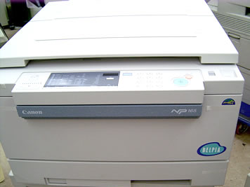 CANON NP165 �g��摜