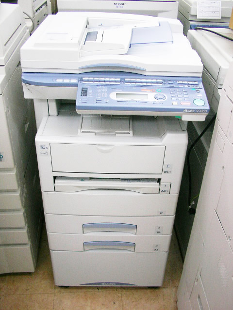 MURATEC V-1200 �g��摜