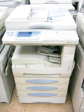 MURATEC V-2100 �g��摜