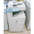 CANON IR2210F 画像